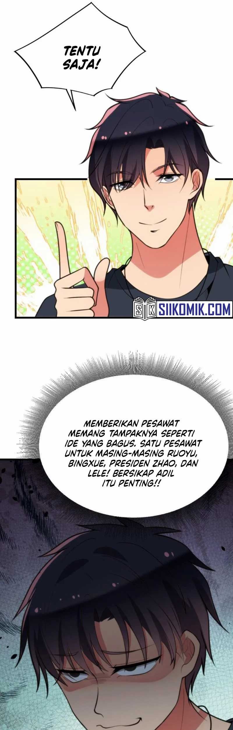 I Have 90 Billion Licking Gold Chapter 247 - halaman 25
