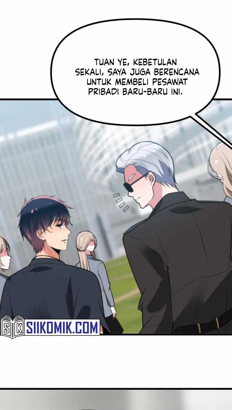 I Have 90 Billion Licking Gold Chapter 247 - halaman 27