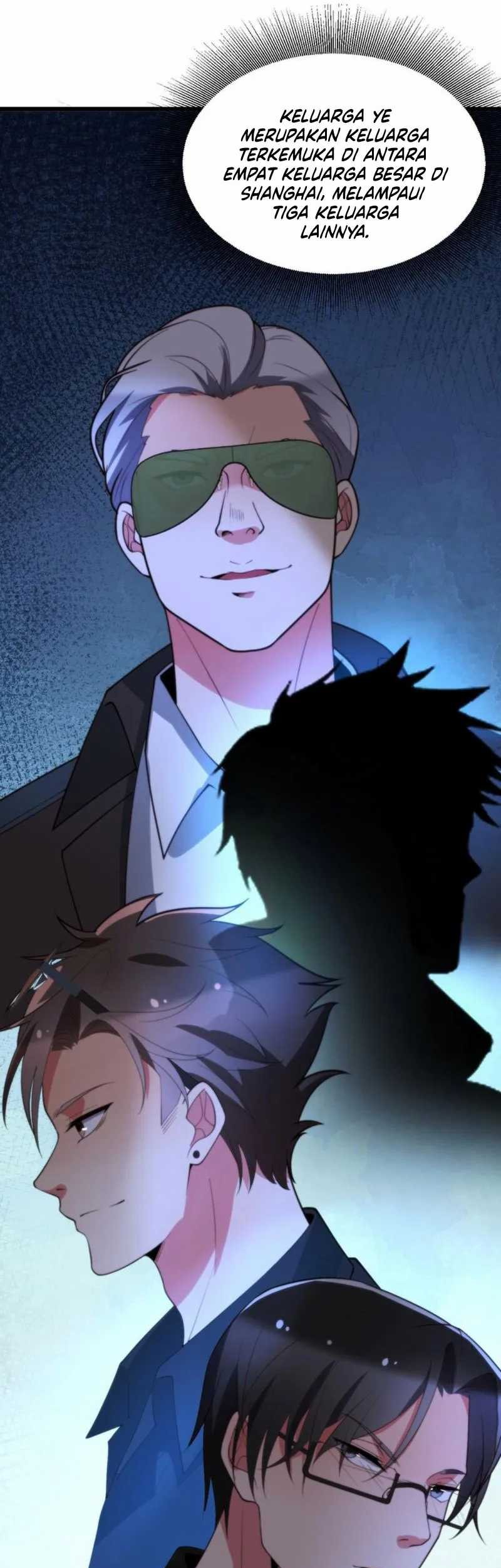 I Have 90 Billion Licking Gold Chapter 247 - halaman 5