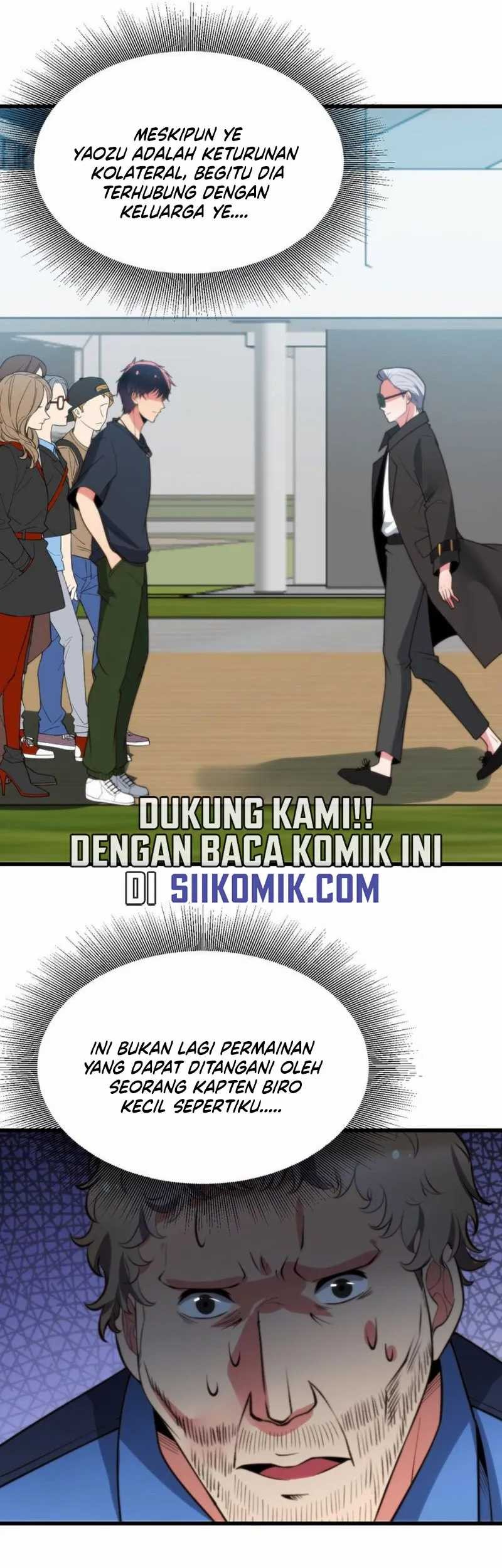 I Have 90 Billion Licking Gold Chapter 247 - halaman 7