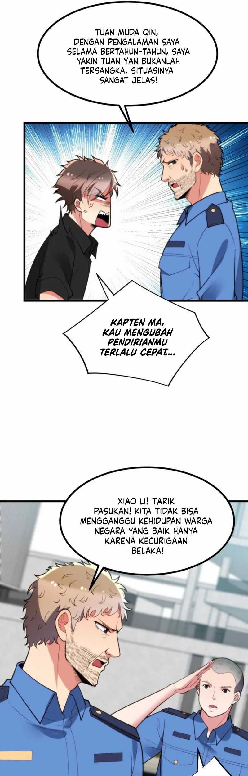 I Have 90 Billion Licking Gold Chapter 247 - halaman 9