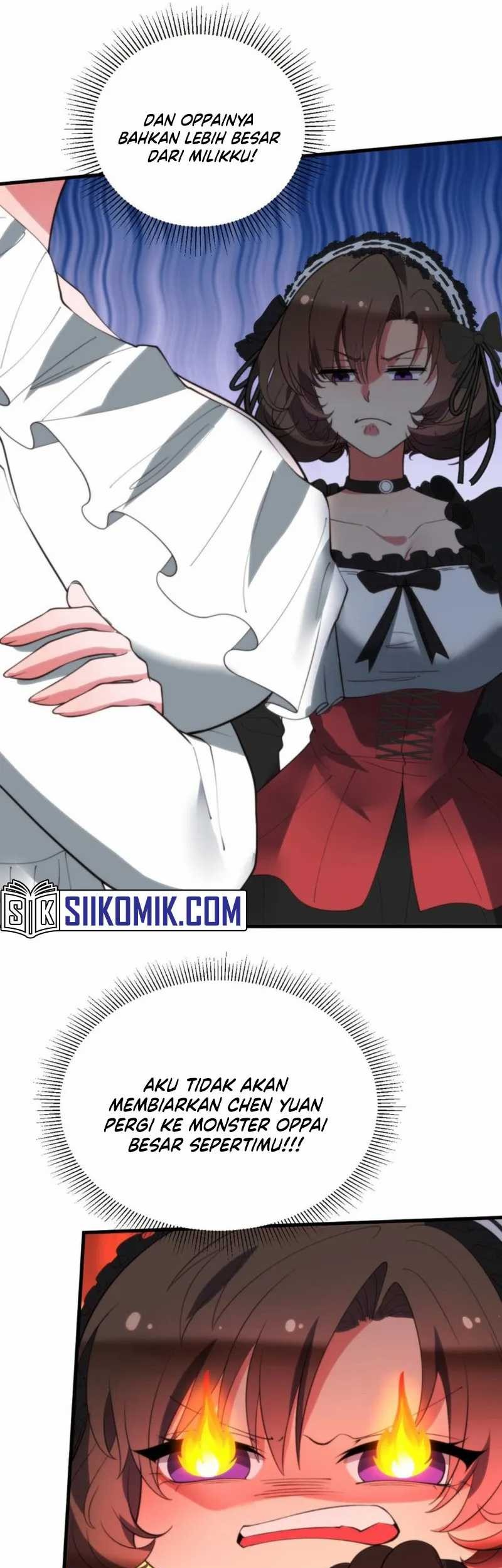 I Have 90 Billion Licking Gold Chapter 248 - halaman 10