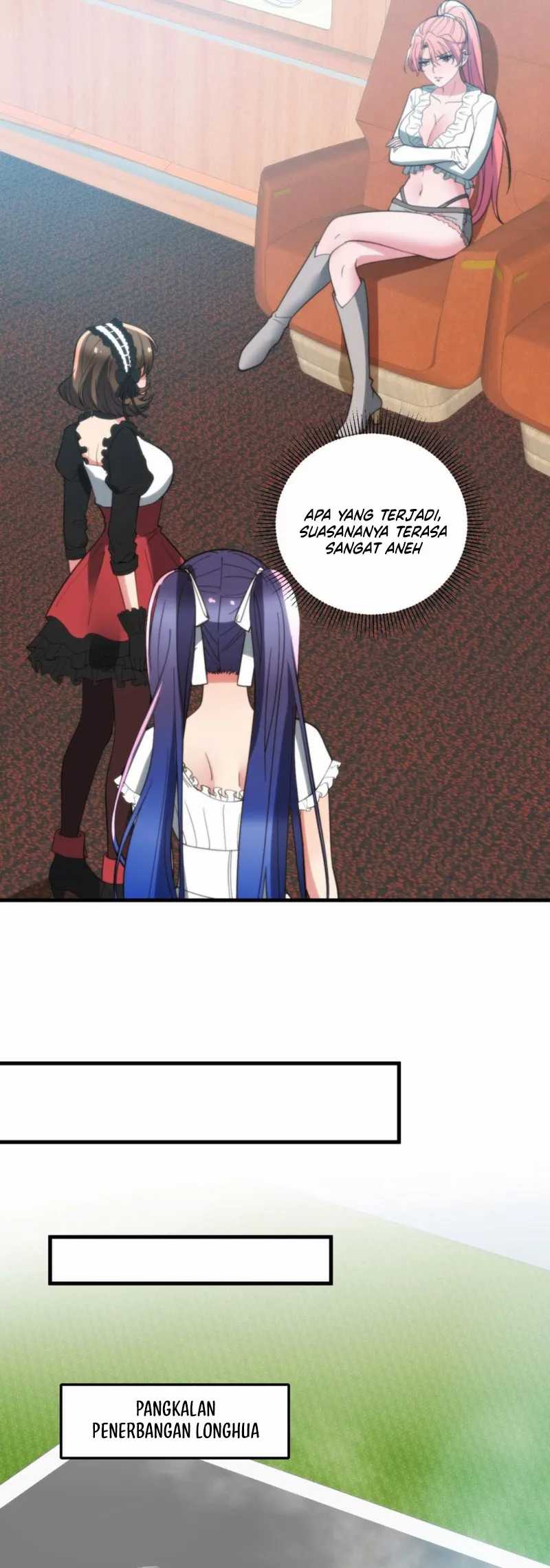 I Have 90 Billion Licking Gold Chapter 248 - halaman 12