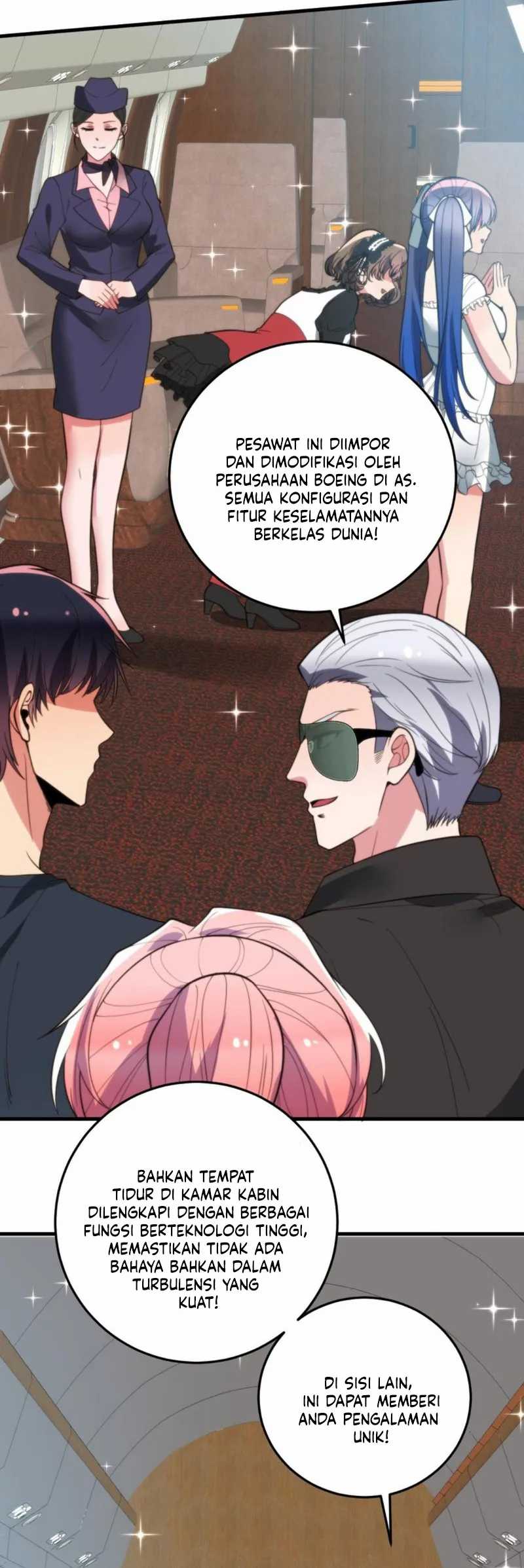 I Have 90 Billion Licking Gold Chapter 248 - halaman 15