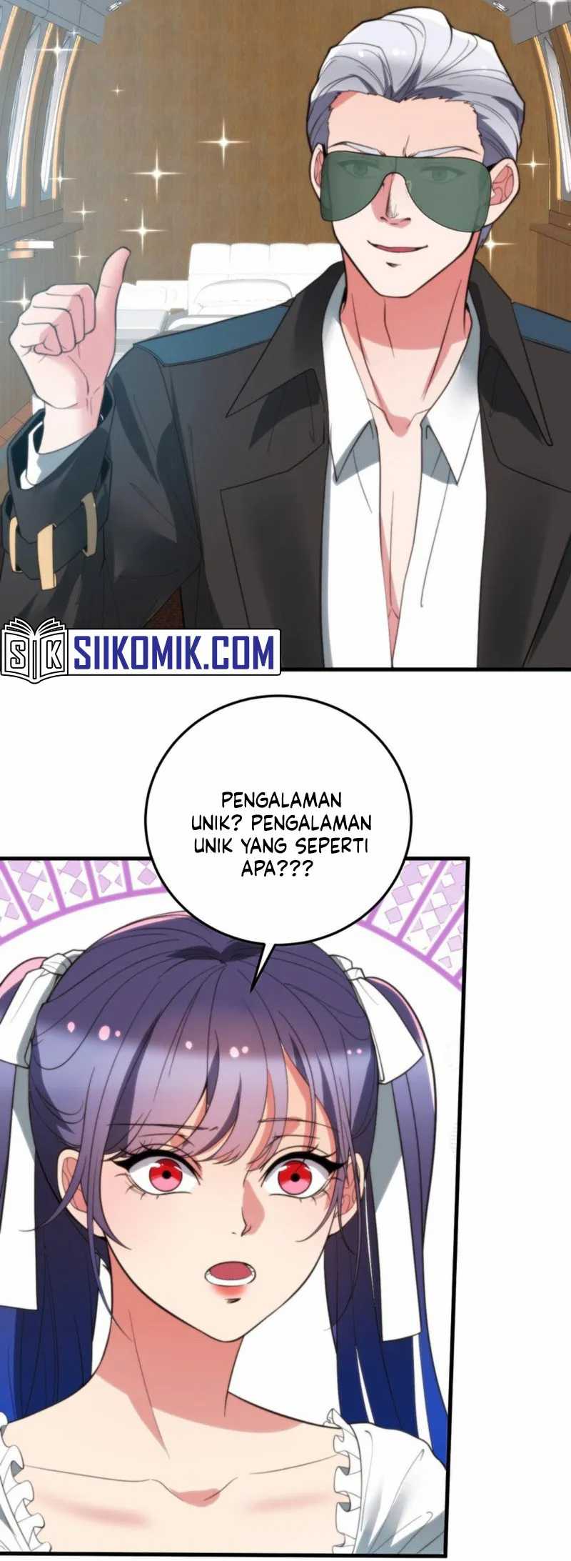 I Have 90 Billion Licking Gold Chapter 248 - halaman 16