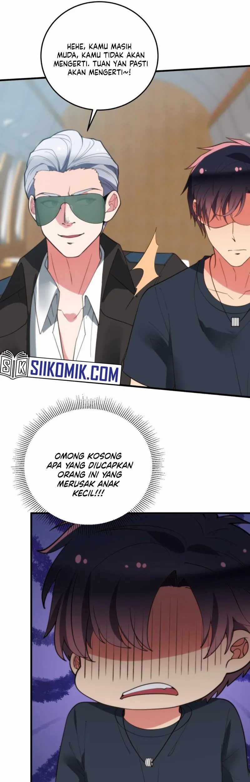 I Have 90 Billion Licking Gold Chapter 248 - halaman 17