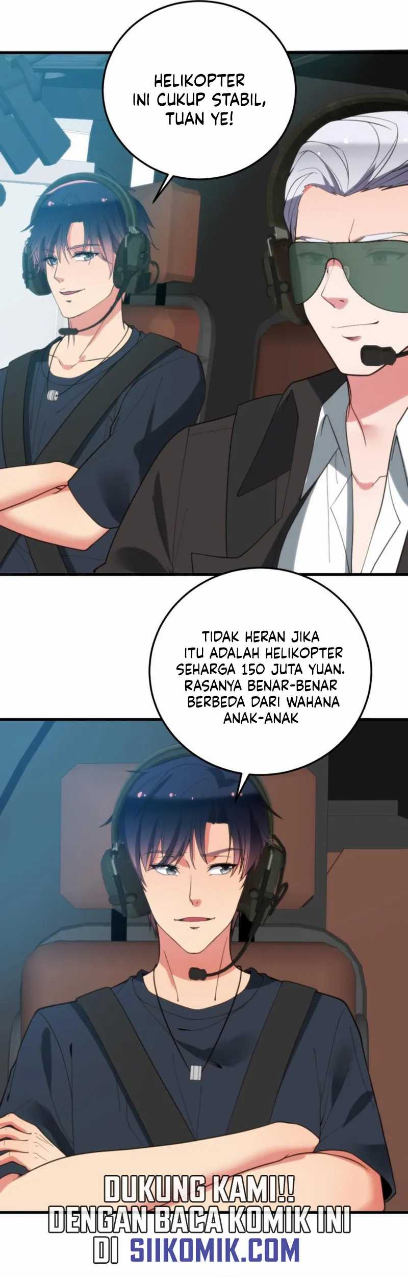 I Have 90 Billion Licking Gold Chapter 248 - halaman 4