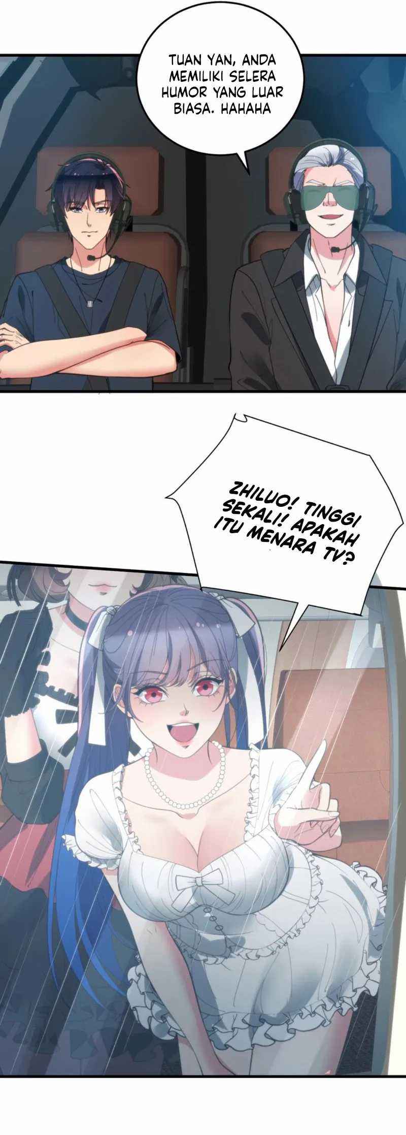 I Have 90 Billion Licking Gold Chapter 248 - halaman 5