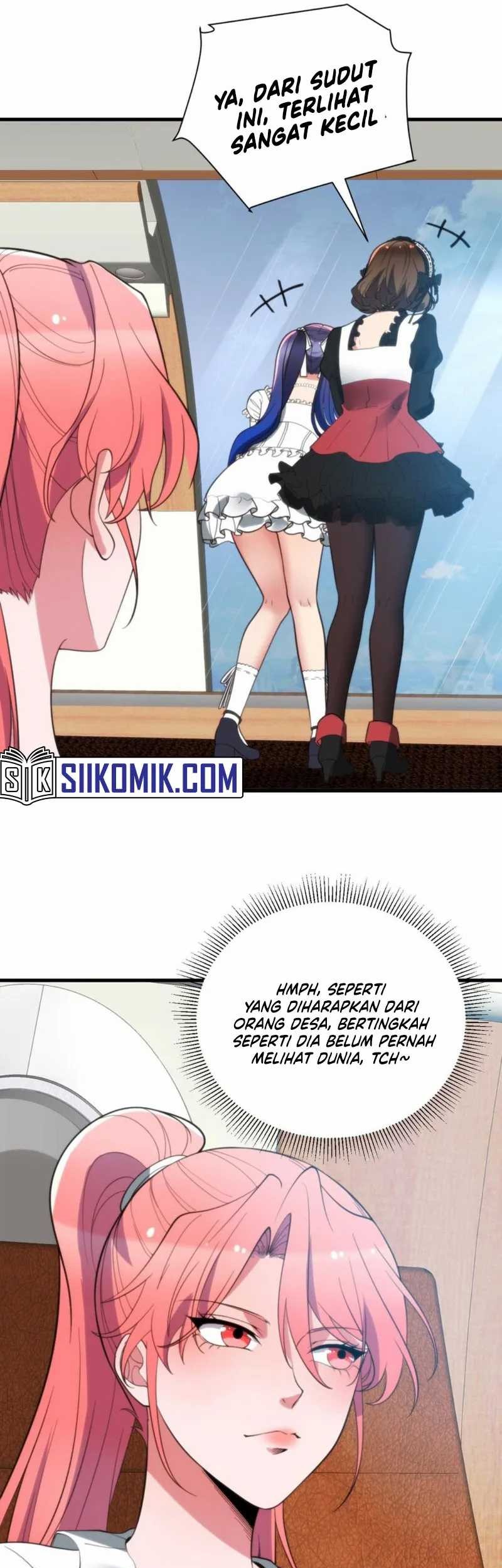 I Have 90 Billion Licking Gold Chapter 248 - halaman 6