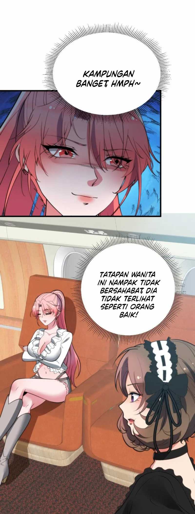 I Have 90 Billion Licking Gold Chapter 248 - halaman 8