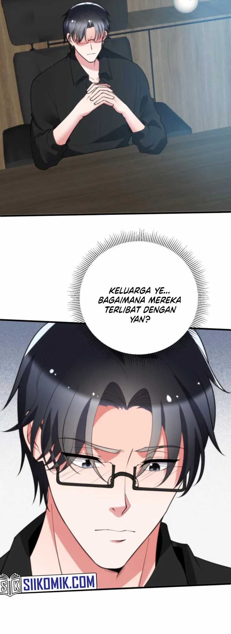 I Have 90 Billion Licking Gold Chapter 249 - halaman 10