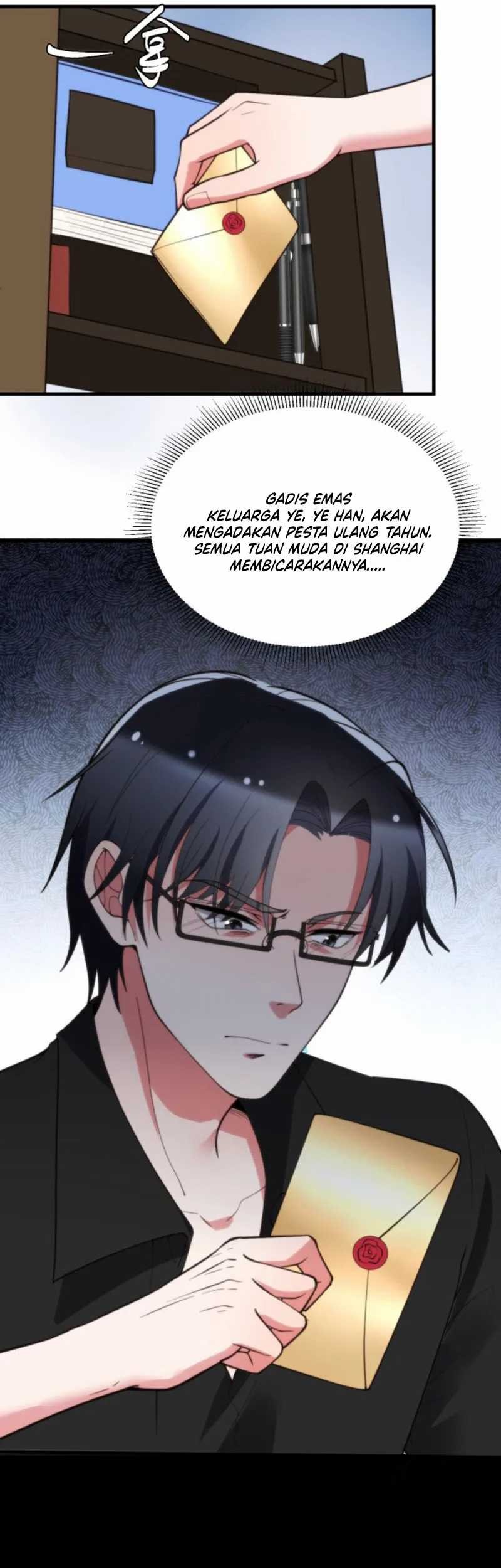 I Have 90 Billion Licking Gold Chapter 249 - halaman 11