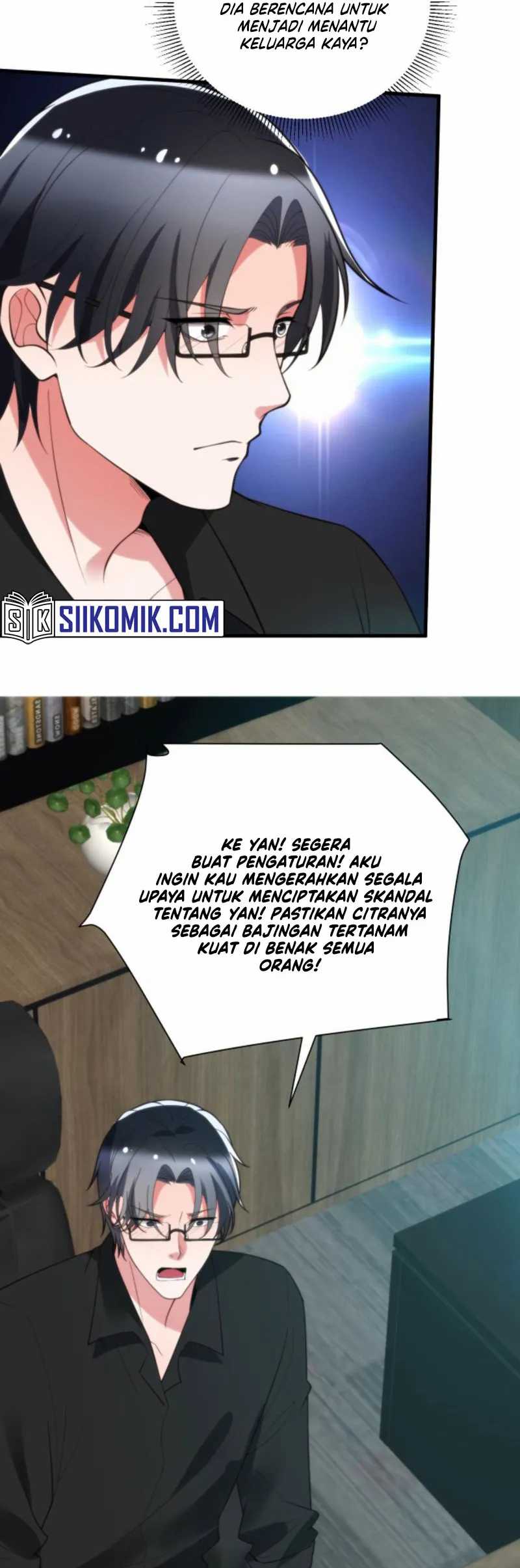 I Have 90 Billion Licking Gold Chapter 249 - halaman 17