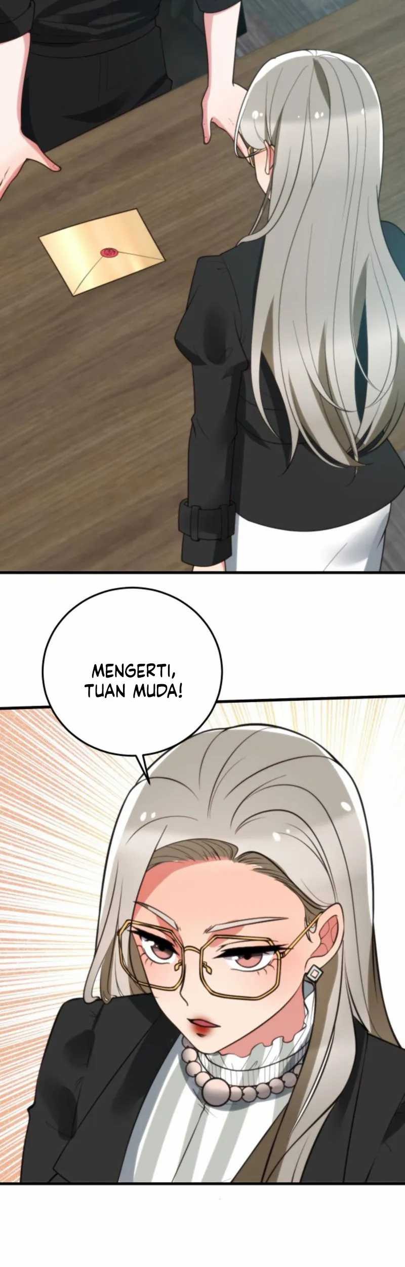 I Have 90 Billion Licking Gold Chapter 249 - halaman 18