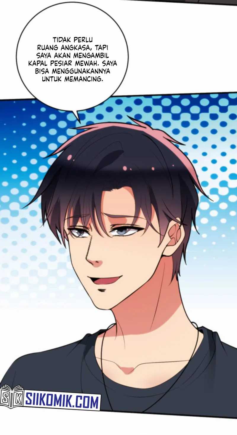 I Have 90 Billion Licking Gold Chapter 249 - halaman 23