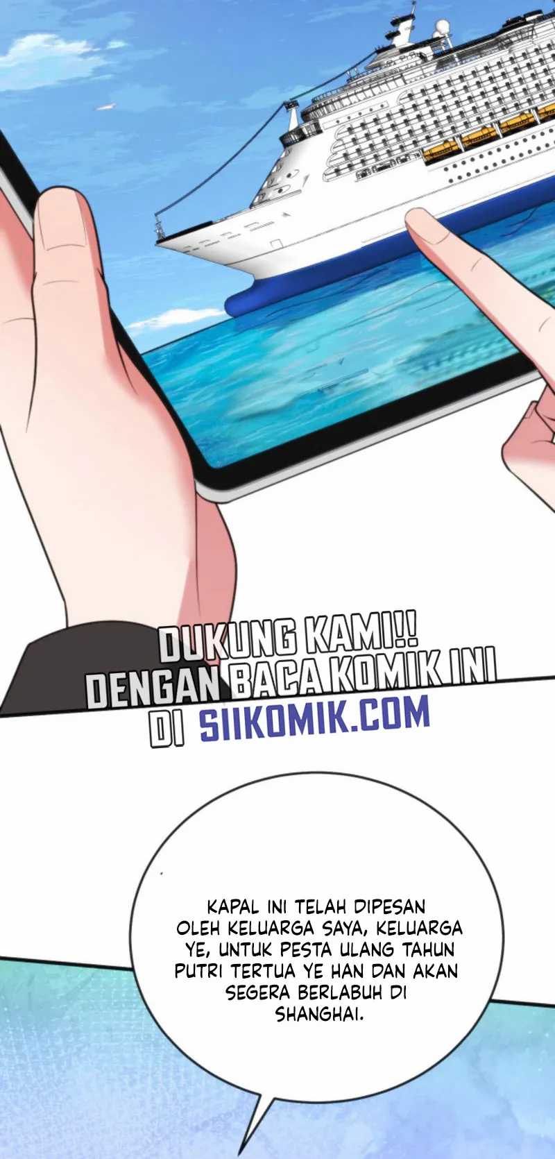 I Have 90 Billion Licking Gold Chapter 249 - halaman 26
