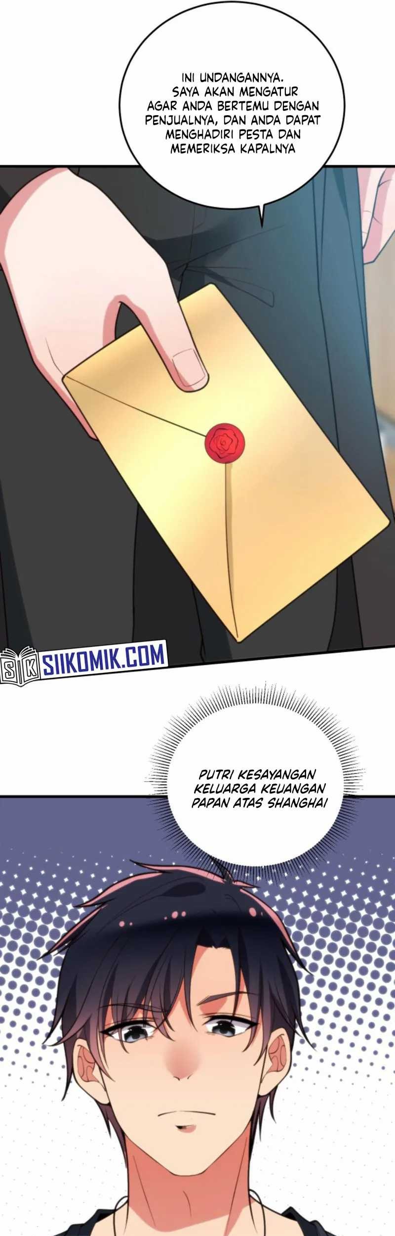 I Have 90 Billion Licking Gold Chapter 249 - halaman 28