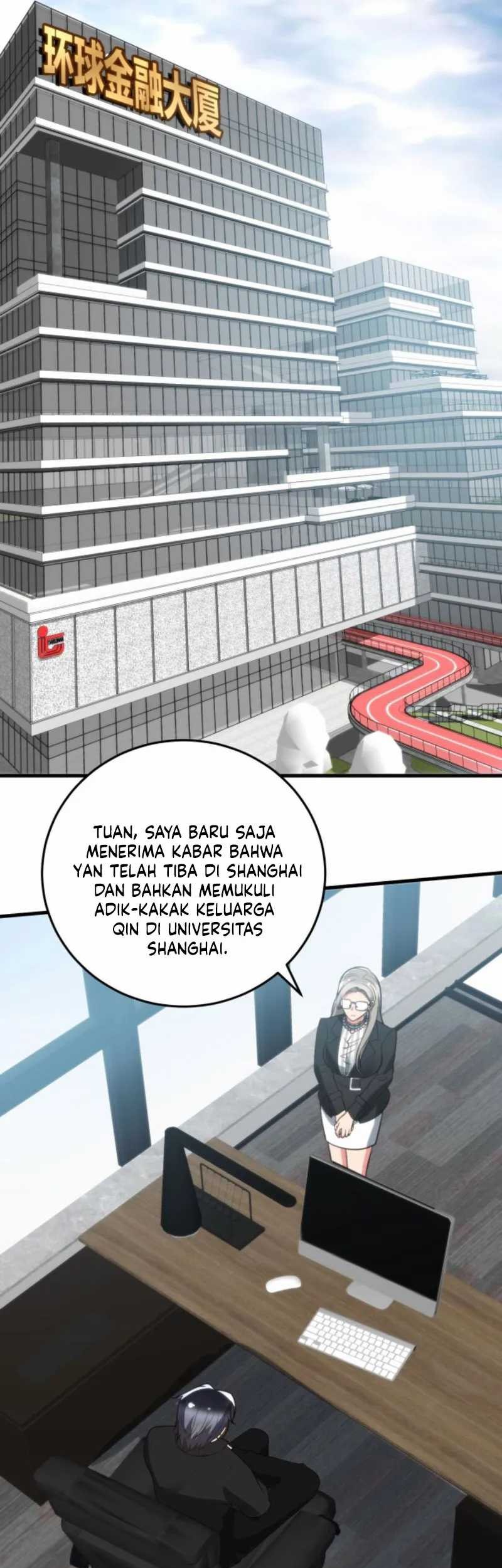 I Have 90 Billion Licking Gold Chapter 249 - halaman 3