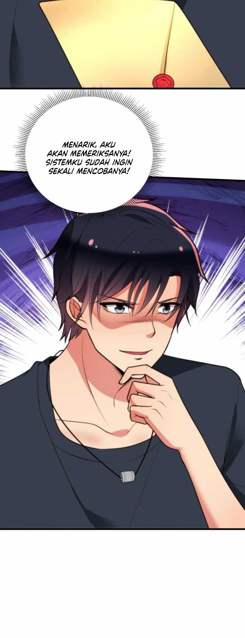 I Have 90 Billion Licking Gold Chapter 249 - halaman 30