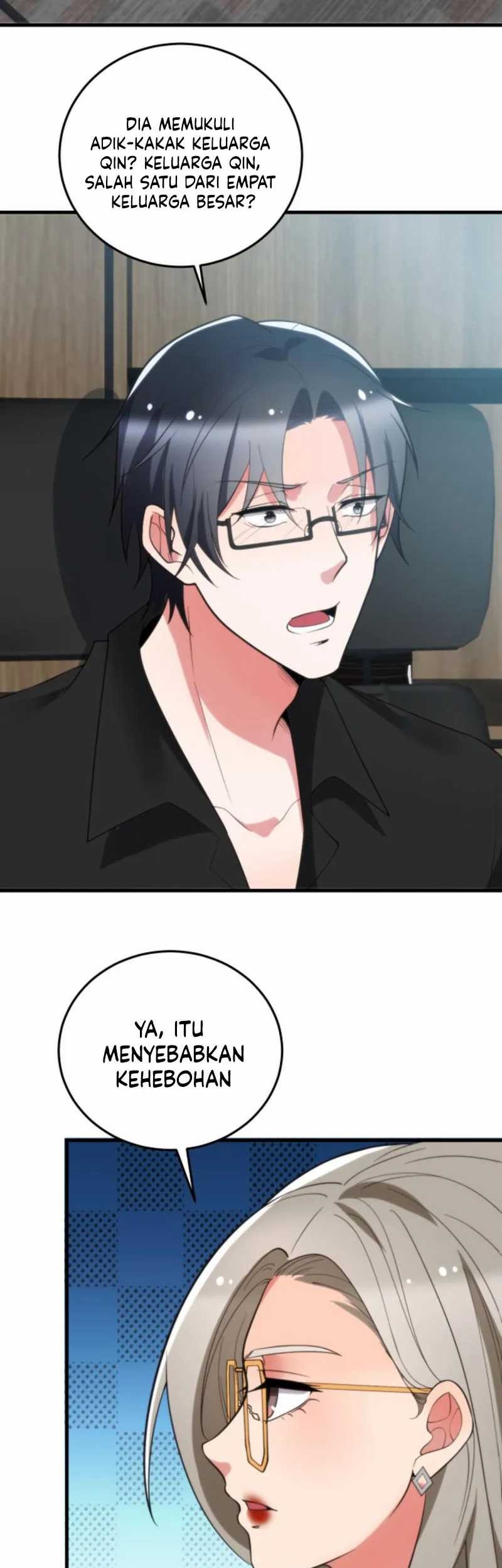 I Have 90 Billion Licking Gold Chapter 249 - halaman 5