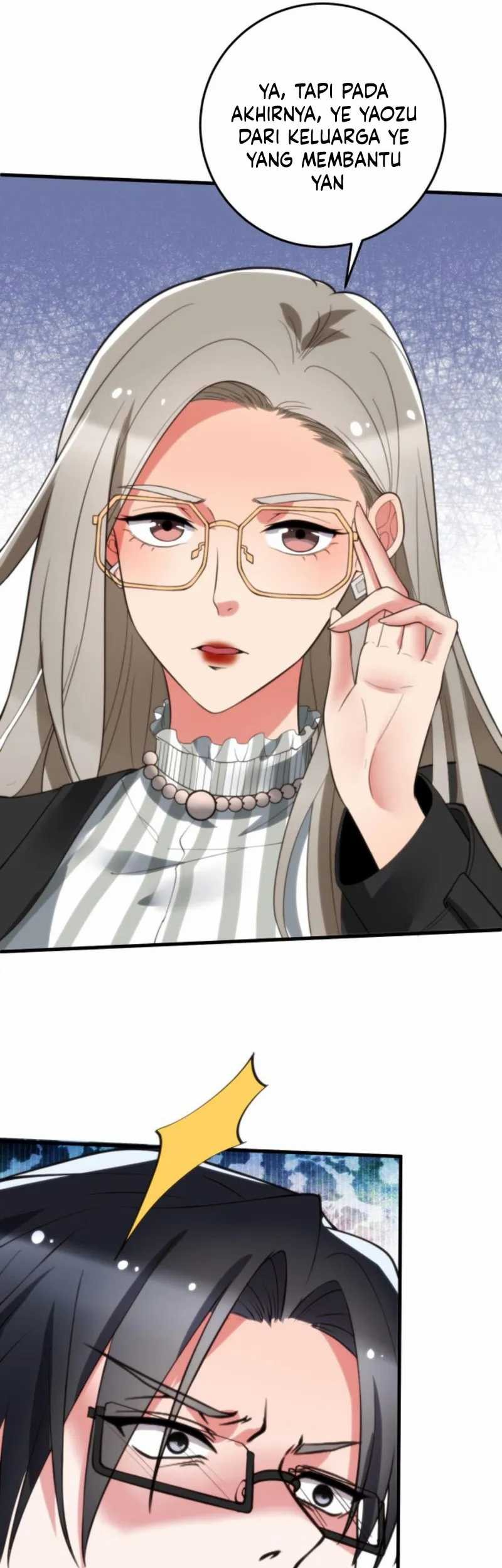 I Have 90 Billion Licking Gold Chapter 249 - halaman 8