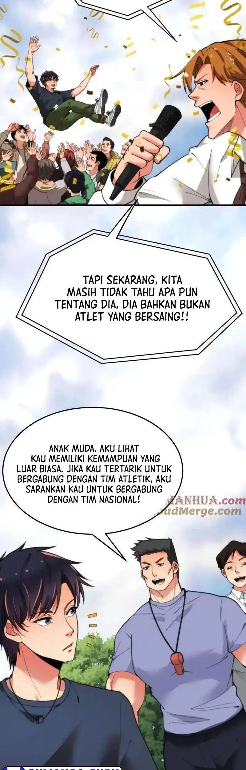 I Have 90 Billion Licking Gold Chapter 25 - halaman 10