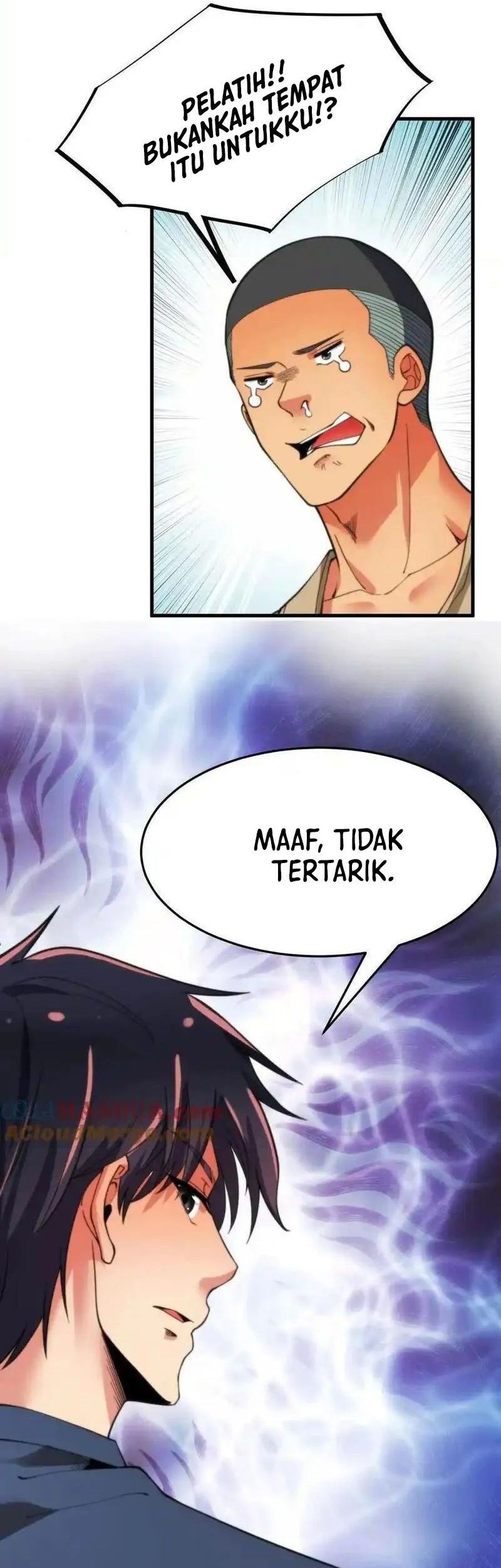 I Have 90 Billion Licking Gold Chapter 25 - halaman 12