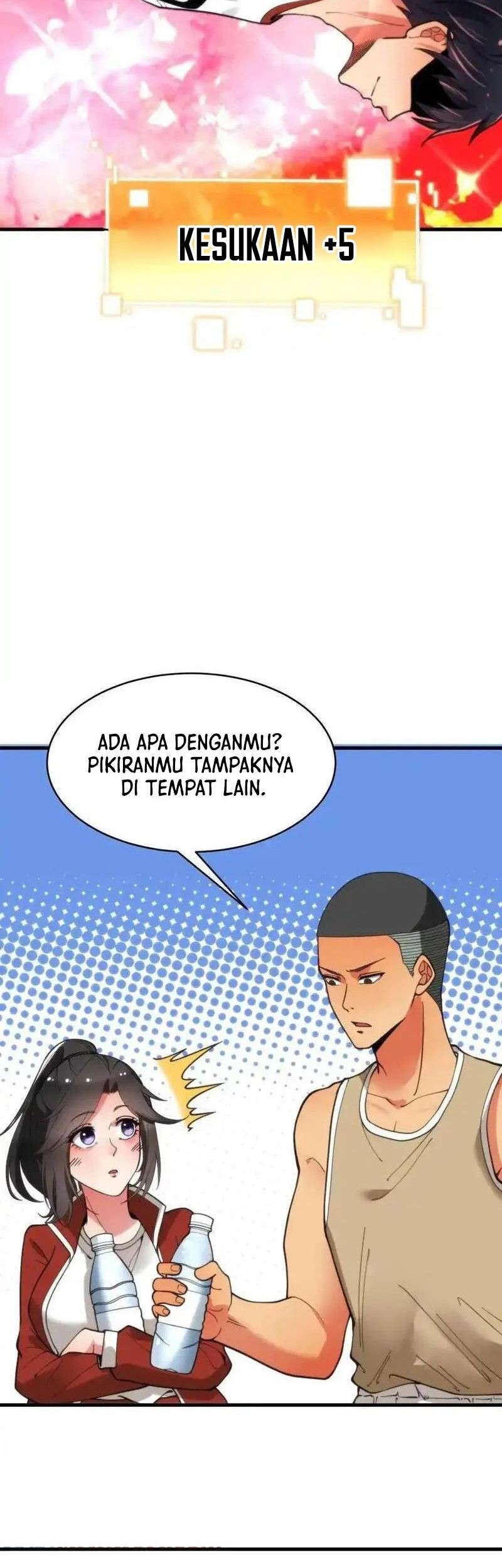 I Have 90 Billion Licking Gold Chapter 25 - halaman 14