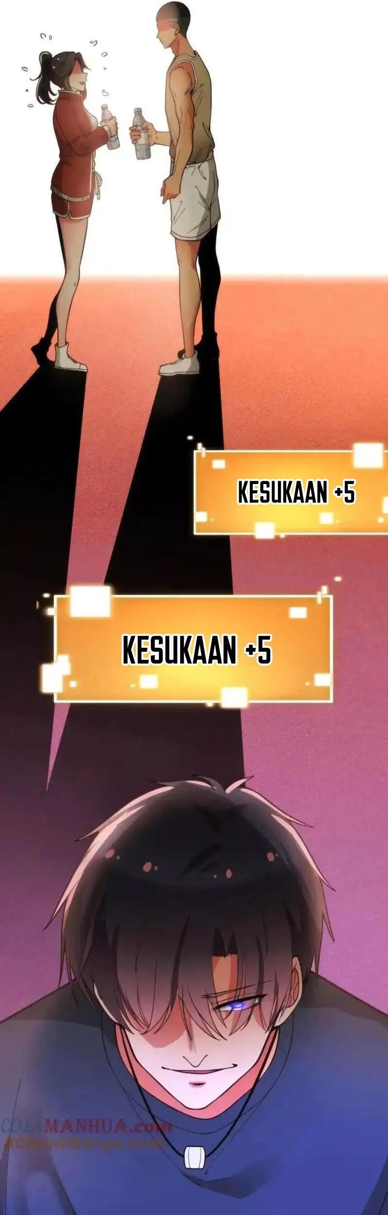 I Have 90 Billion Licking Gold Chapter 25 - halaman 16
