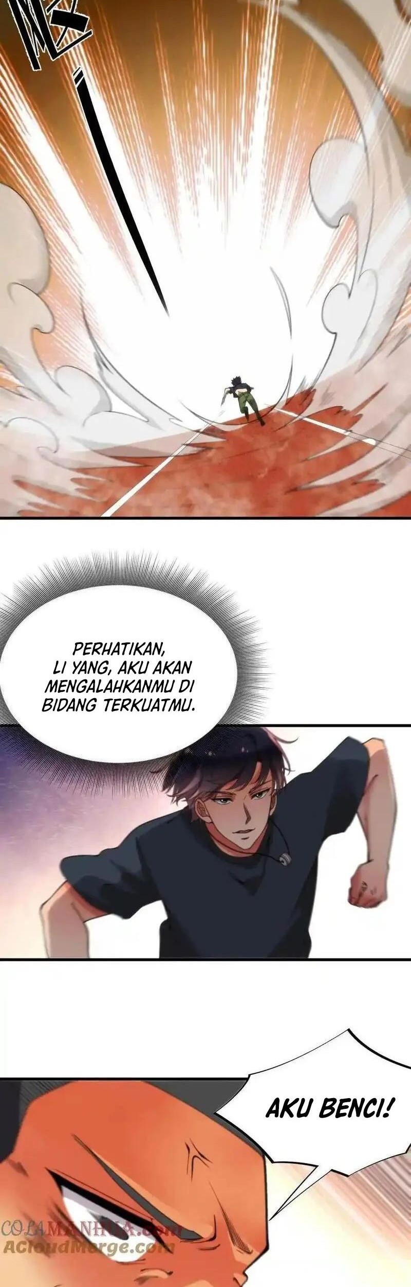 I Have 90 Billion Licking Gold Chapter 25 - halaman 2