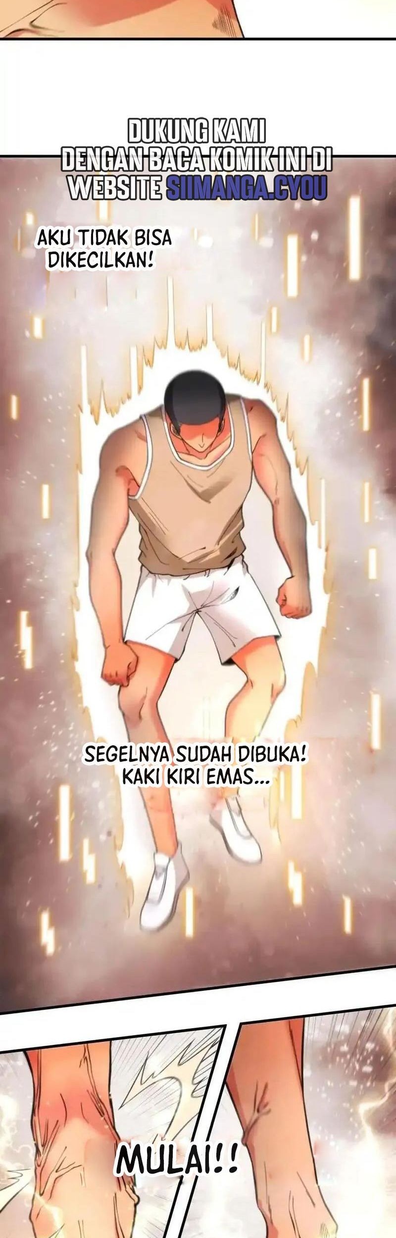 I Have 90 Billion Licking Gold Chapter 25 - halaman 3