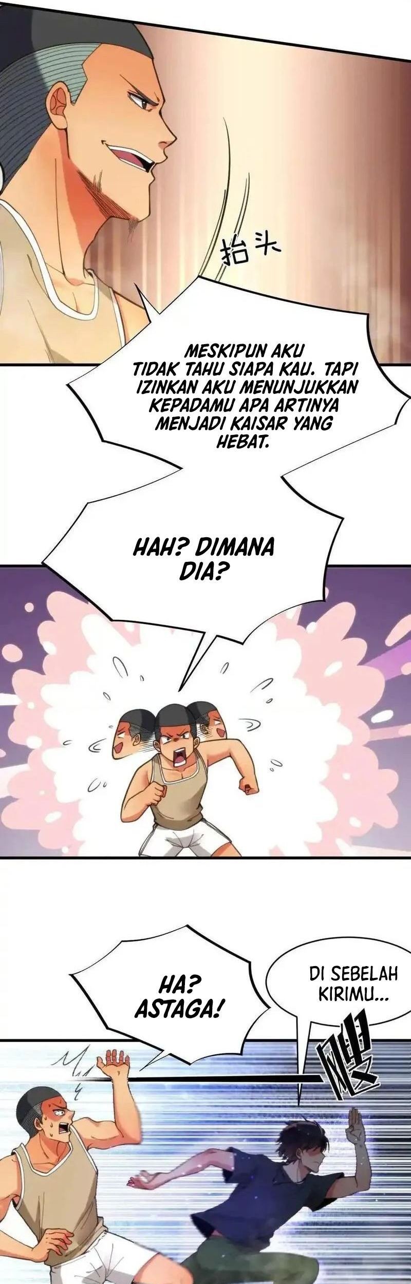 I Have 90 Billion Licking Gold Chapter 25 - halaman 5