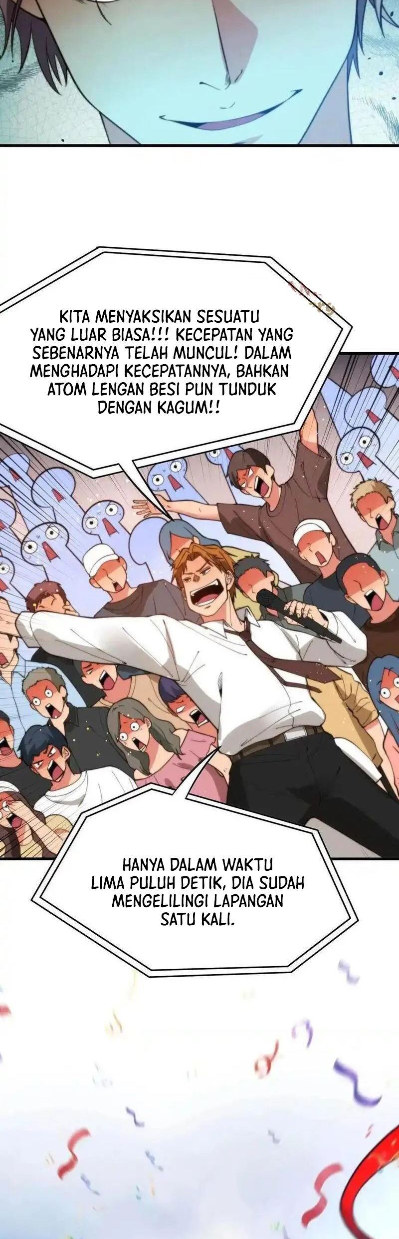 I Have 90 Billion Licking Gold Chapter 25 - halaman 7