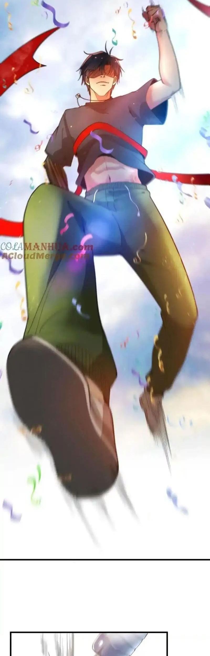 I Have 90 Billion Licking Gold Chapter 25 - halaman 8