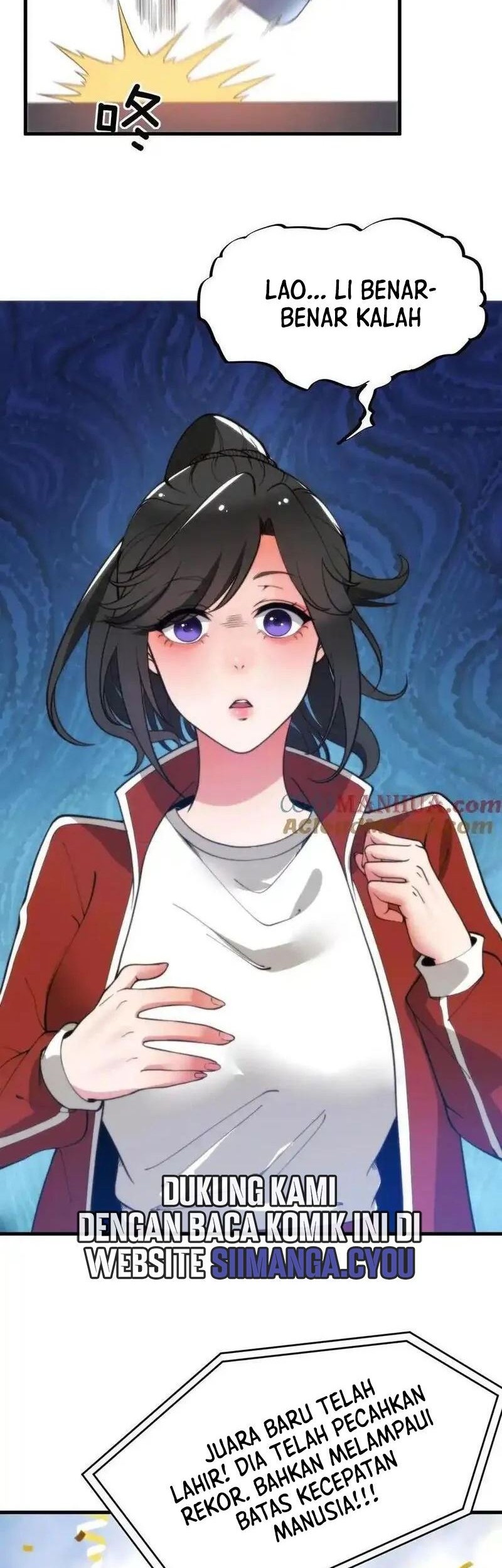 I Have 90 Billion Licking Gold Chapter 25 - halaman 9
