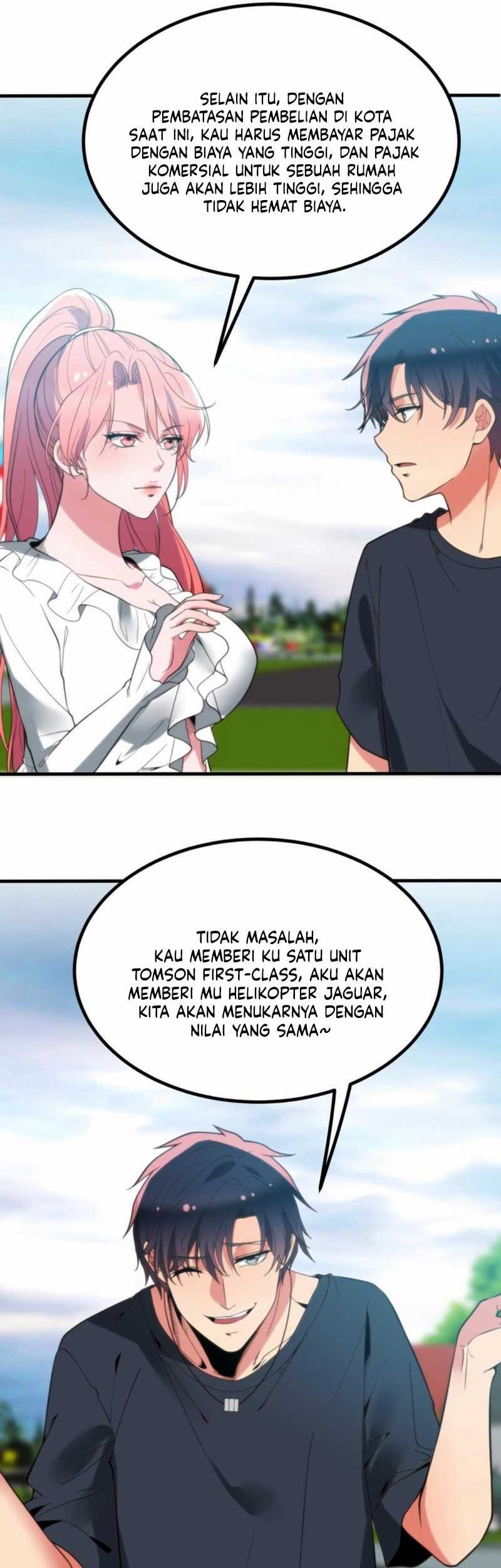 I Have 90 Billion Licking Gold Chapter 250 - halaman 13