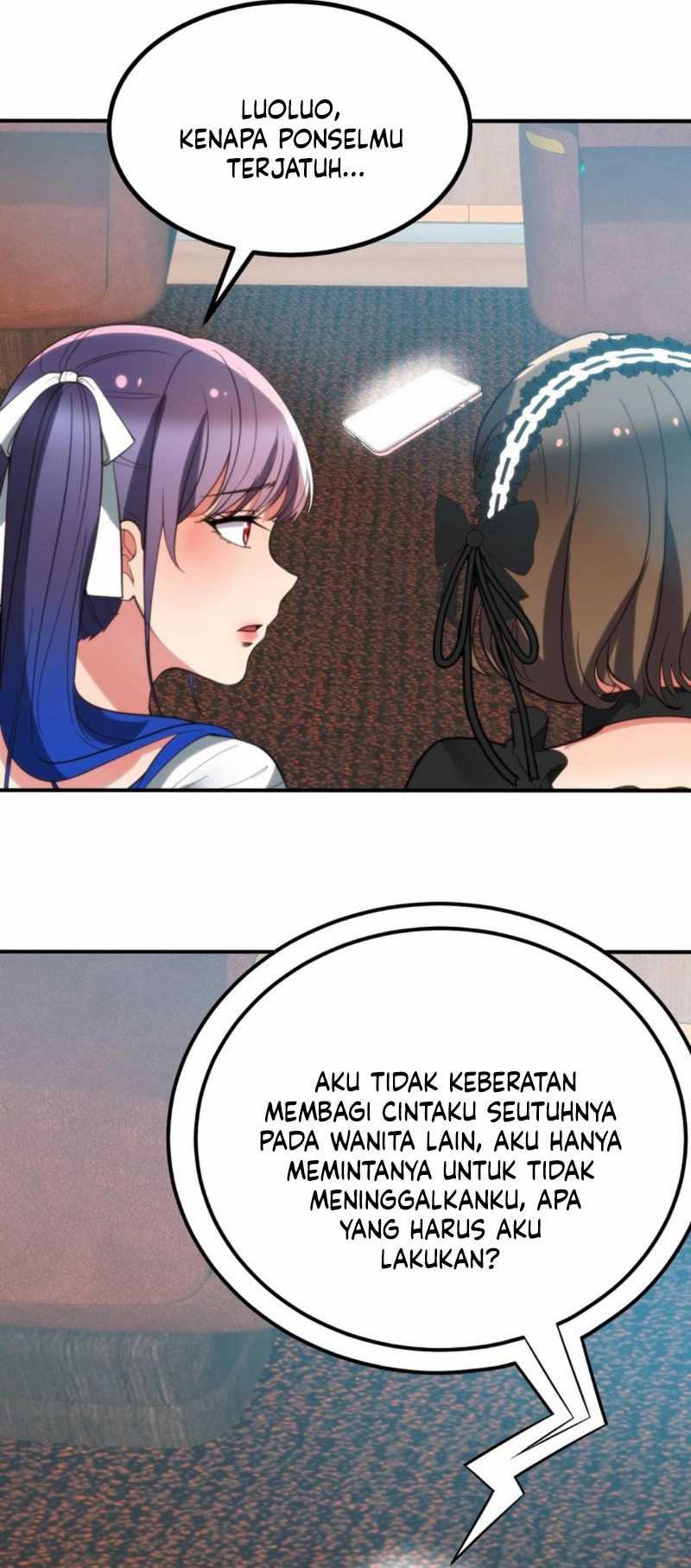 I Have 90 Billion Licking Gold Chapter 250 - halaman 27
