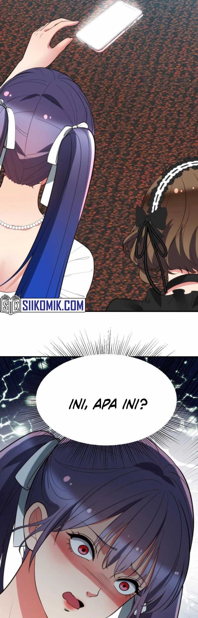 I Have 90 Billion Licking Gold Chapter 250 - halaman 28