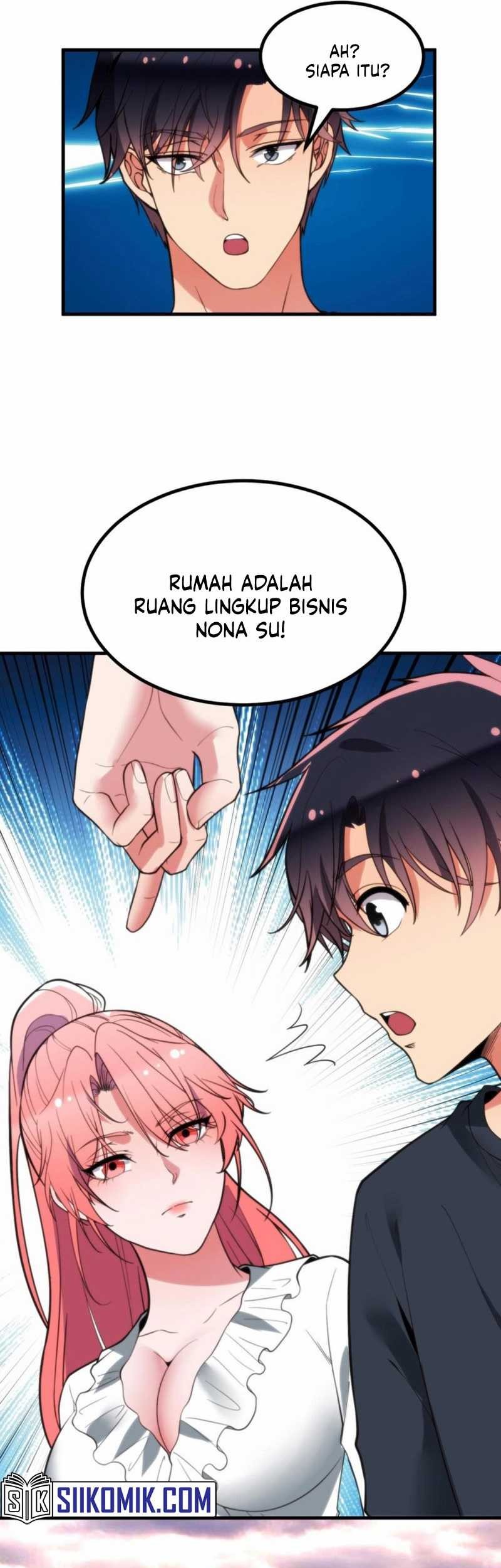 I Have 90 Billion Licking Gold Chapter 250 - halaman 6