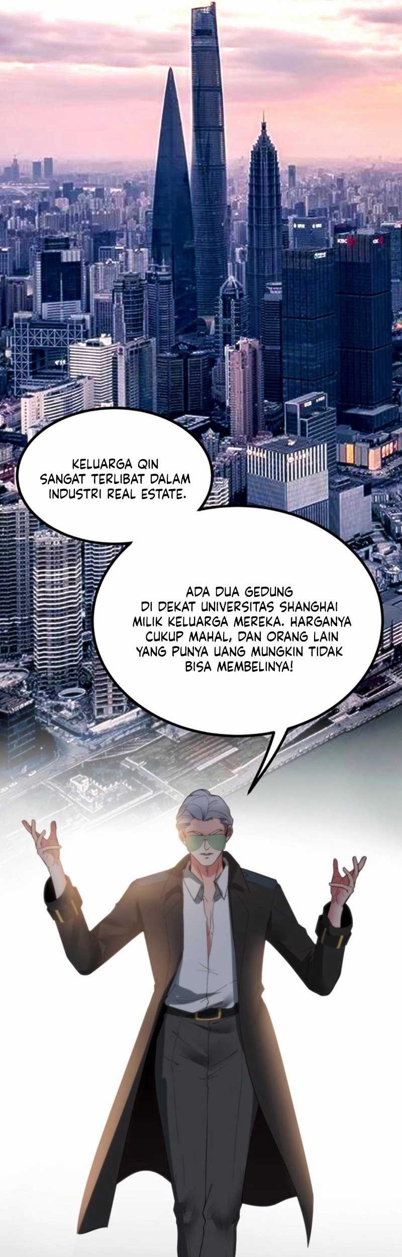 I Have 90 Billion Licking Gold Chapter 250 - halaman 8