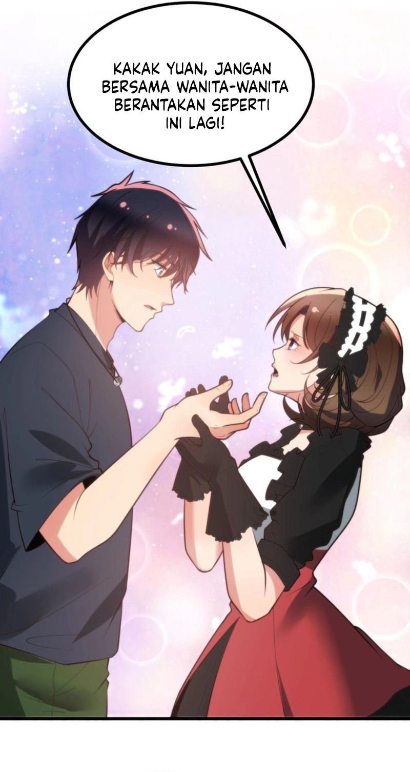 I Have 90 Billion Licking Gold Chapter 251 - halaman 10