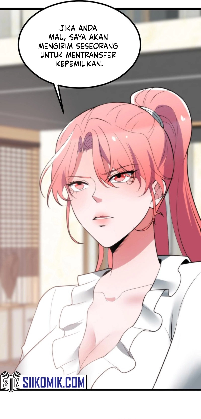 I Have 90 Billion Licking Gold Chapter 251 - halaman 25