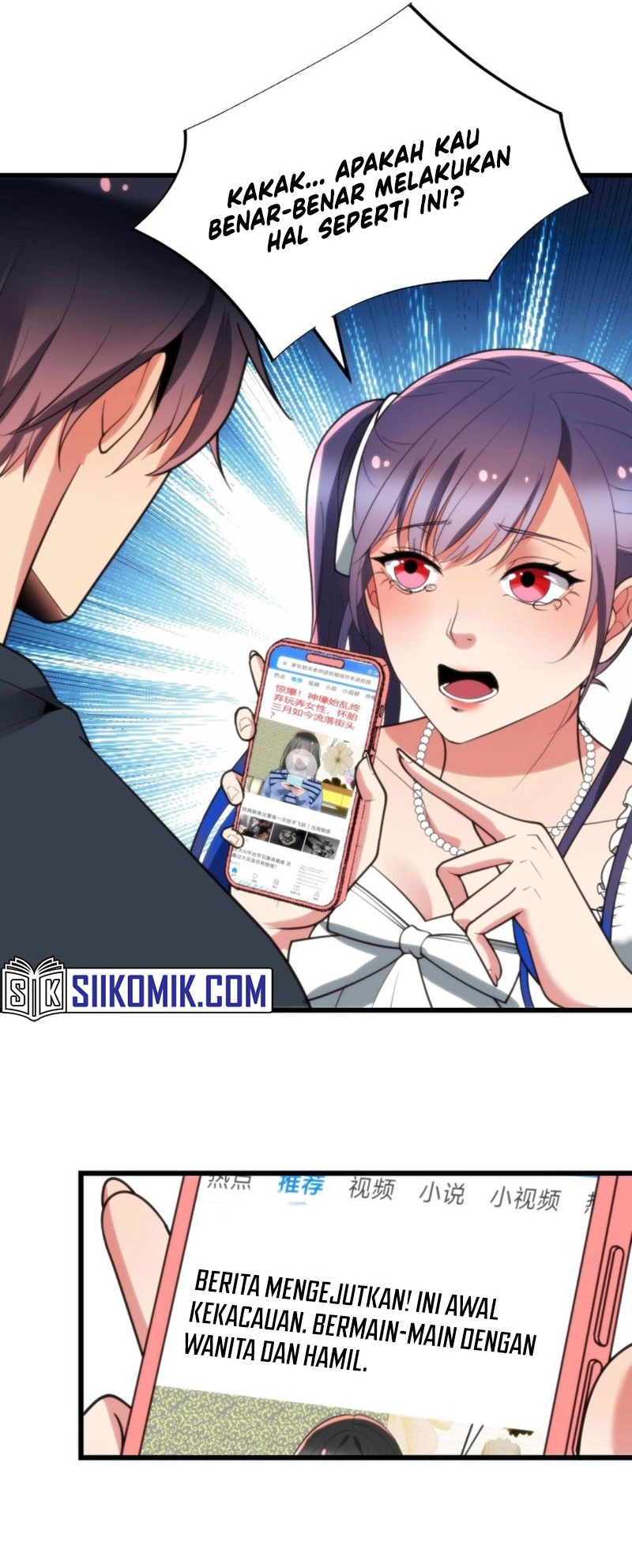 I Have 90 Billion Licking Gold Chapter 251 - halaman 4