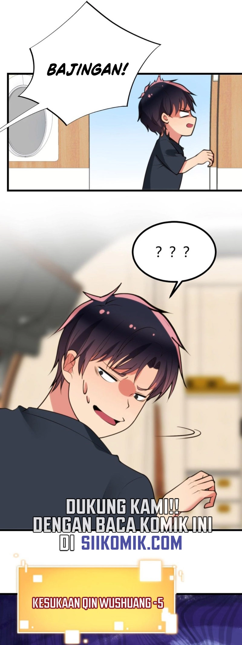 I Have 90 Billion Licking Gold Chapter 251 - halaman 7