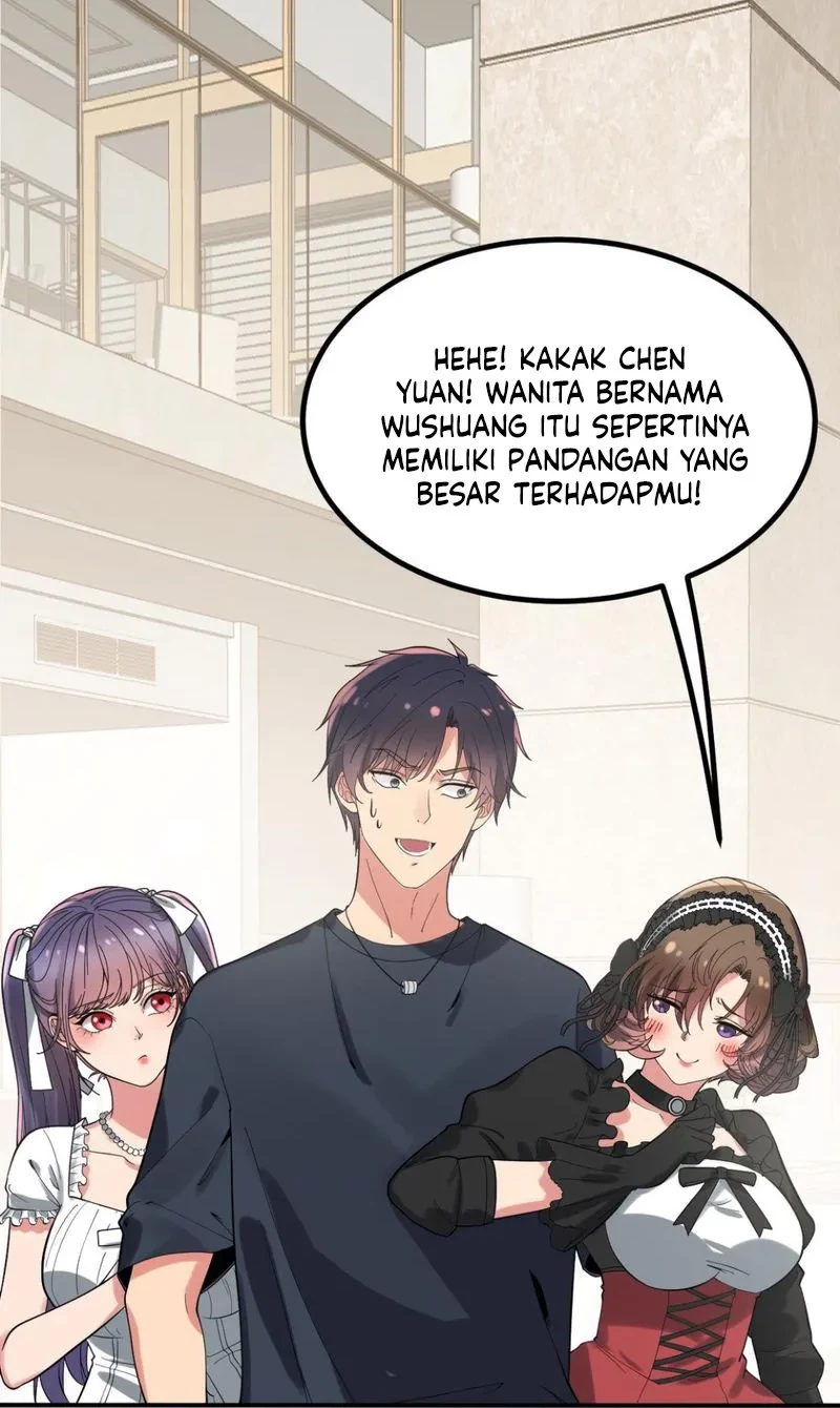 I Have 90 Billion Licking Gold Chapter 252 - halaman 10