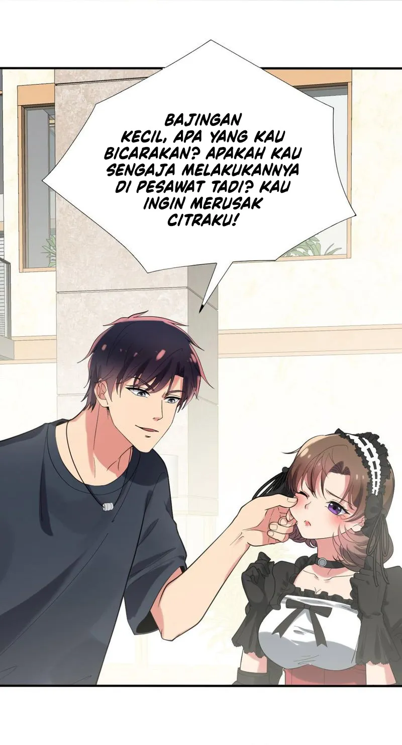 I Have 90 Billion Licking Gold Chapter 252 - halaman 11