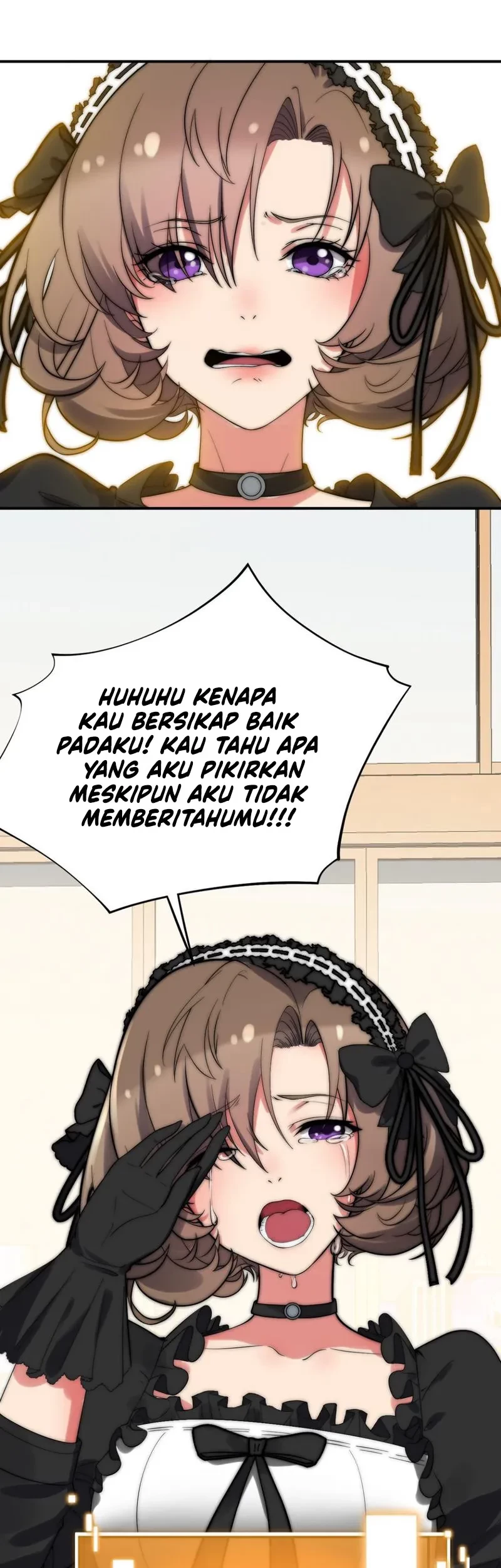 I Have 90 Billion Licking Gold Chapter 252 - halaman 20