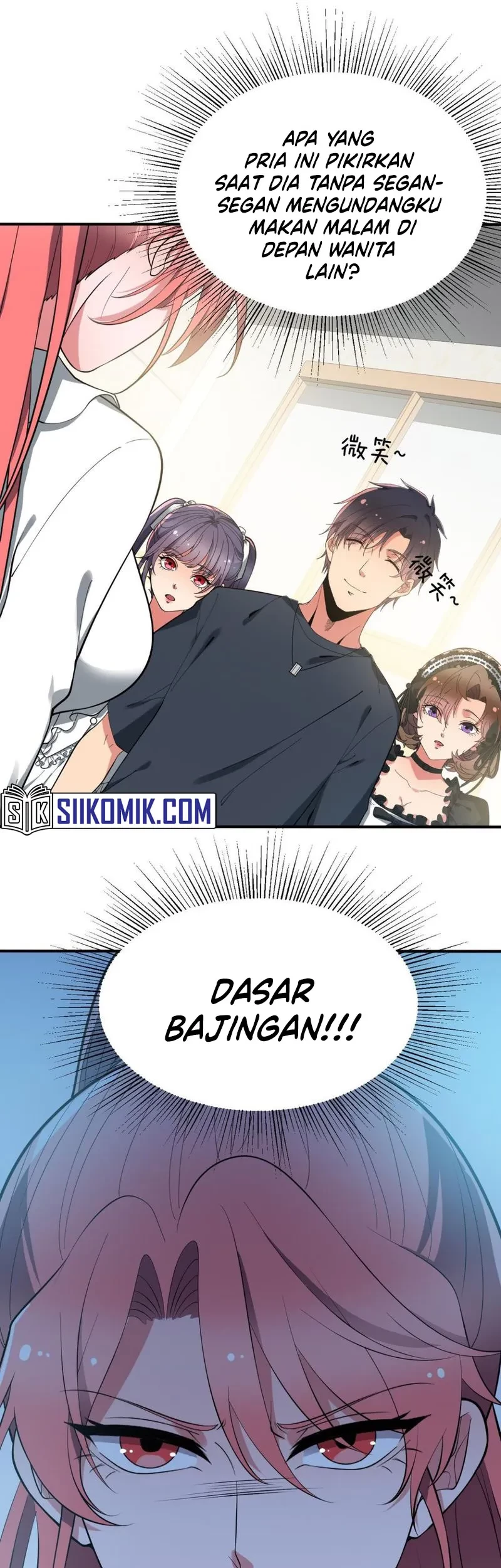 I Have 90 Billion Licking Gold Chapter 252 - halaman 4