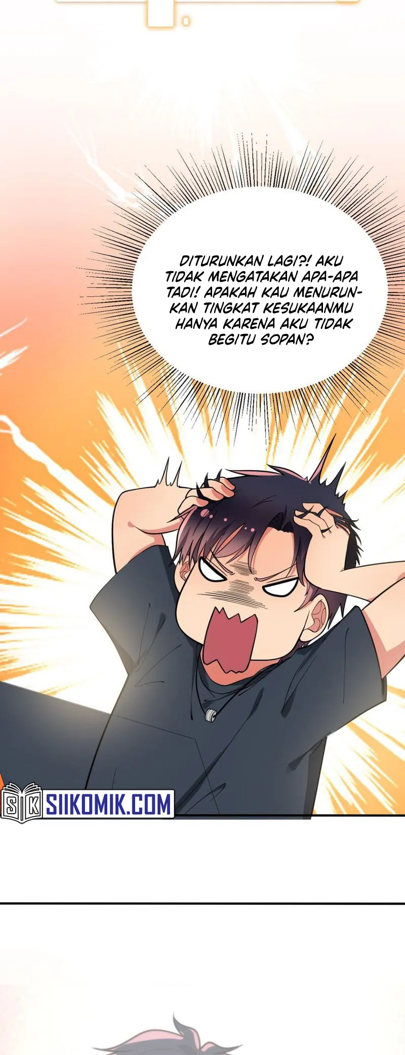 I Have 90 Billion Licking Gold Chapter 252 - halaman 6