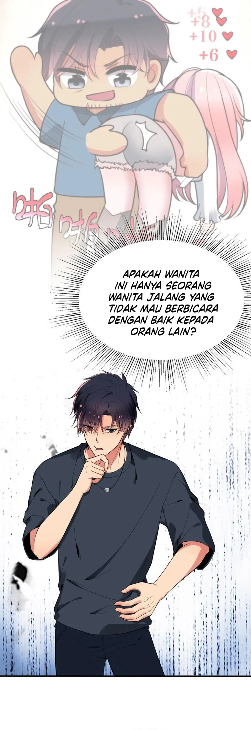 I Have 90 Billion Licking Gold Chapter 252 - halaman 7